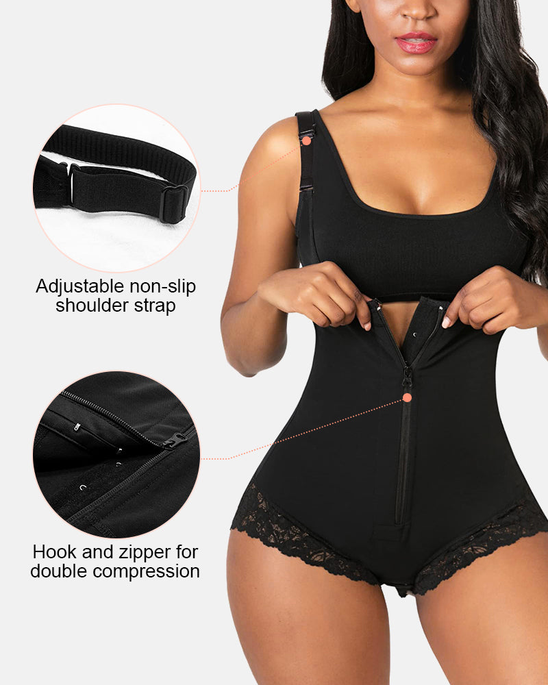 Colombian Tummy Control Postpartum Shapewear