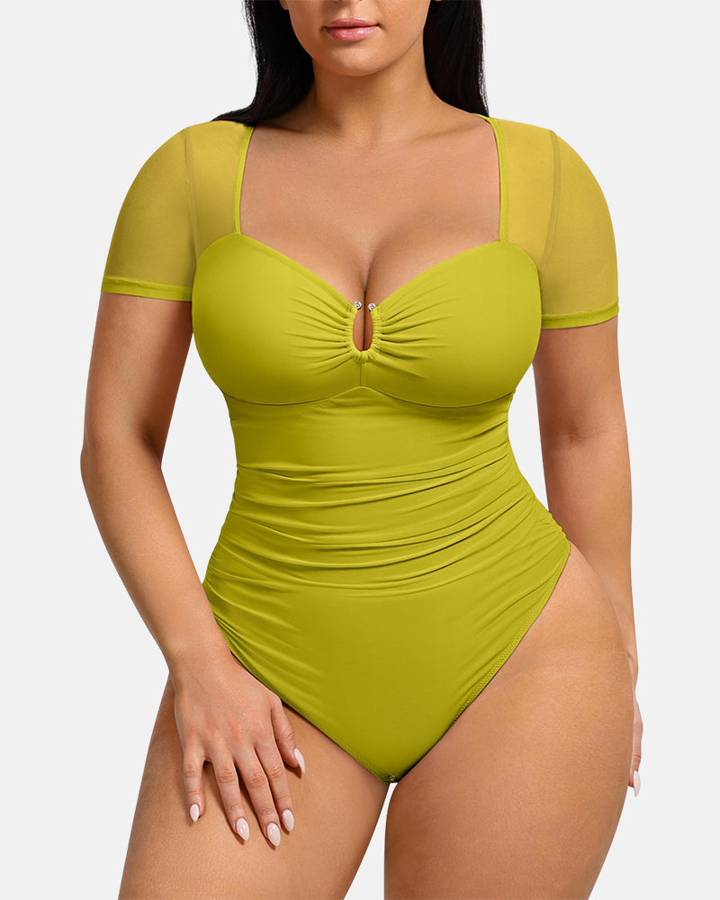 Faja moldeadora Easyslide con control de abdomen y levantamiento de glúteos