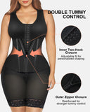 Colombian Faja with Double Abdominal Control & Full Body Sculpting