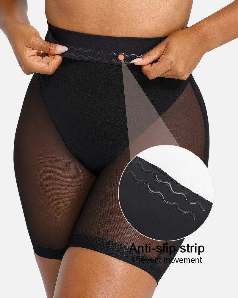 3D T-Back Lifting & Waist Sculpting Bodyshaper