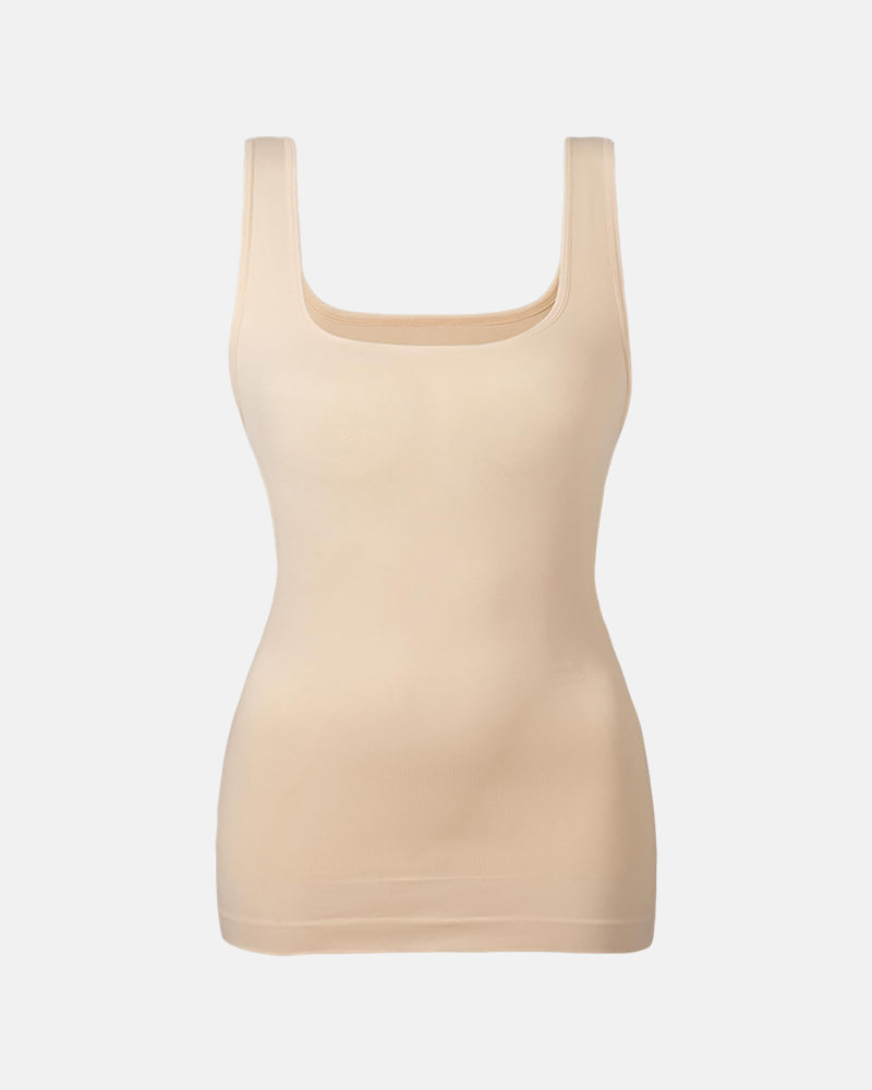 Women's Tummy Control Shapewear Tank Tops