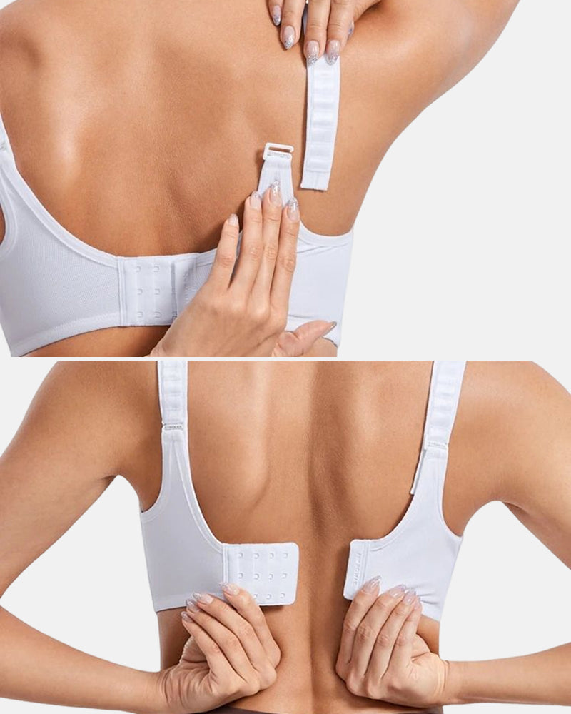 Women's Max Control Underwire Sports Bra