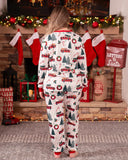Christmas Family Matching Pajama Sets - Soft & Festive