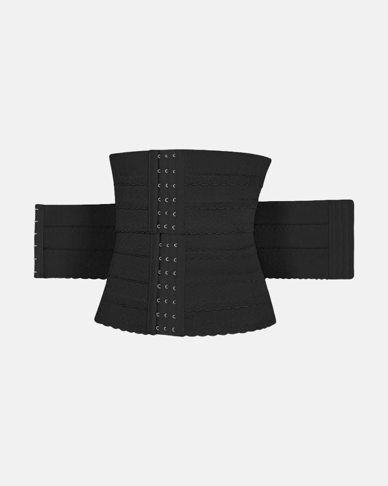 Adjustable 3-sectional Waist Cincher Belt for Tummy Support and Recovery