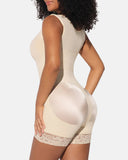 Double Compression Tummy Control Post Surgery Shapewear