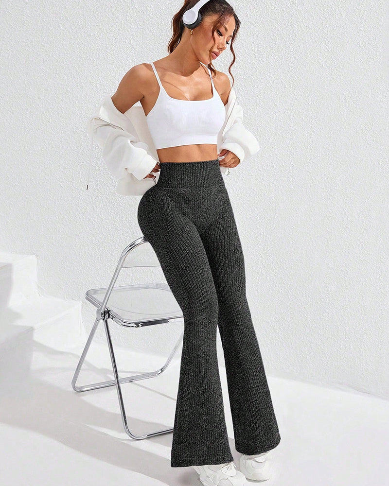 Comfort Fit High-Waist Leggings for Women