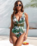 Green Swimsuit