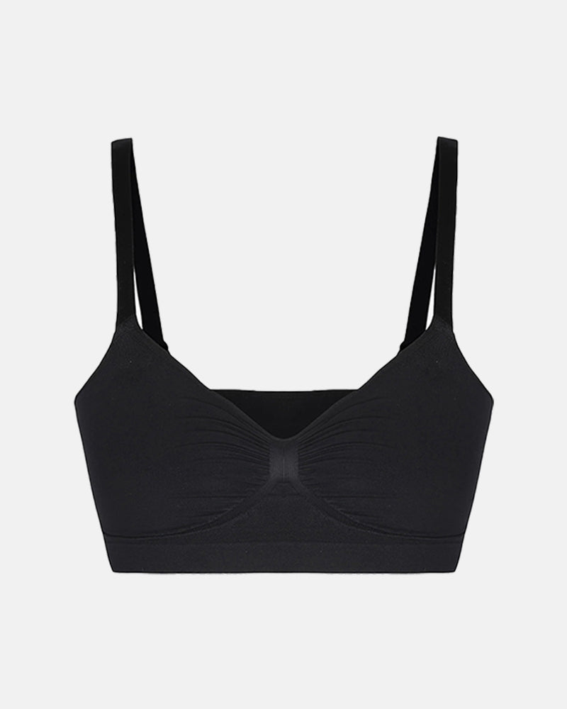 Wireless Comfort Seamless Natural Lift Bra