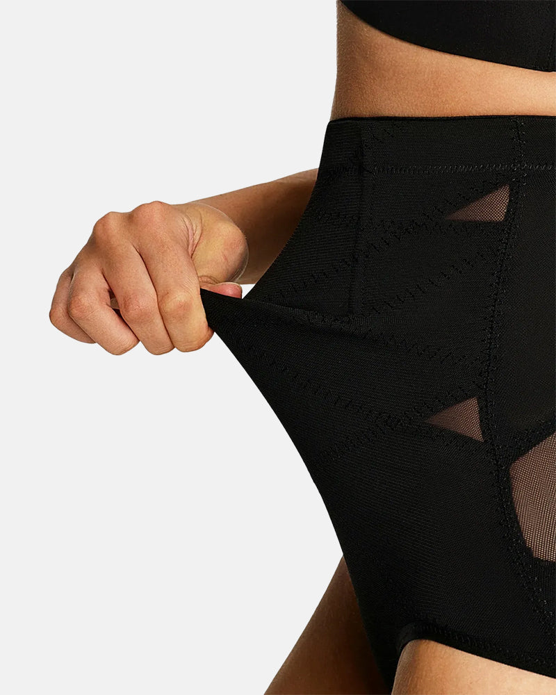 Faja moldeadora Easyslide con control de abdomen y levantamiento de glúteos