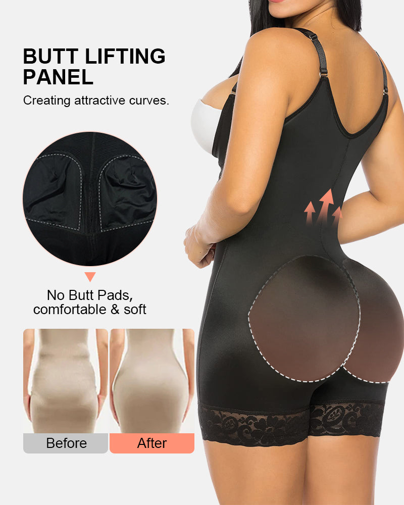 Premium Colombian Body Shaper - Postpartum & Everyday Shaping