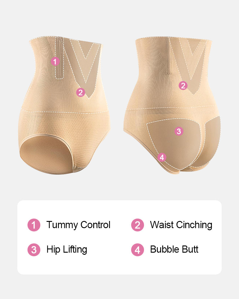 Instant Confidence with Our Bestselling Tummy-Control Shorts