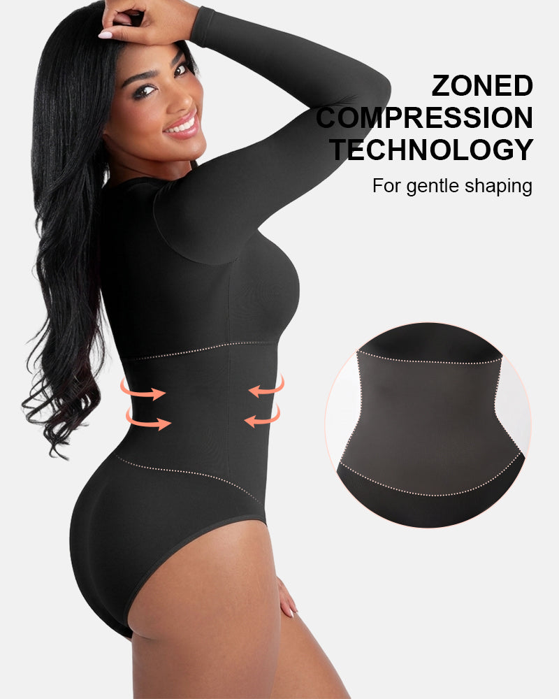 Faja moldeadora Easyslide con control de abdomen y levantamiento de glúteos