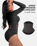Faja moldeadora Easyslide con control de abdomen y levantamiento de glúteos