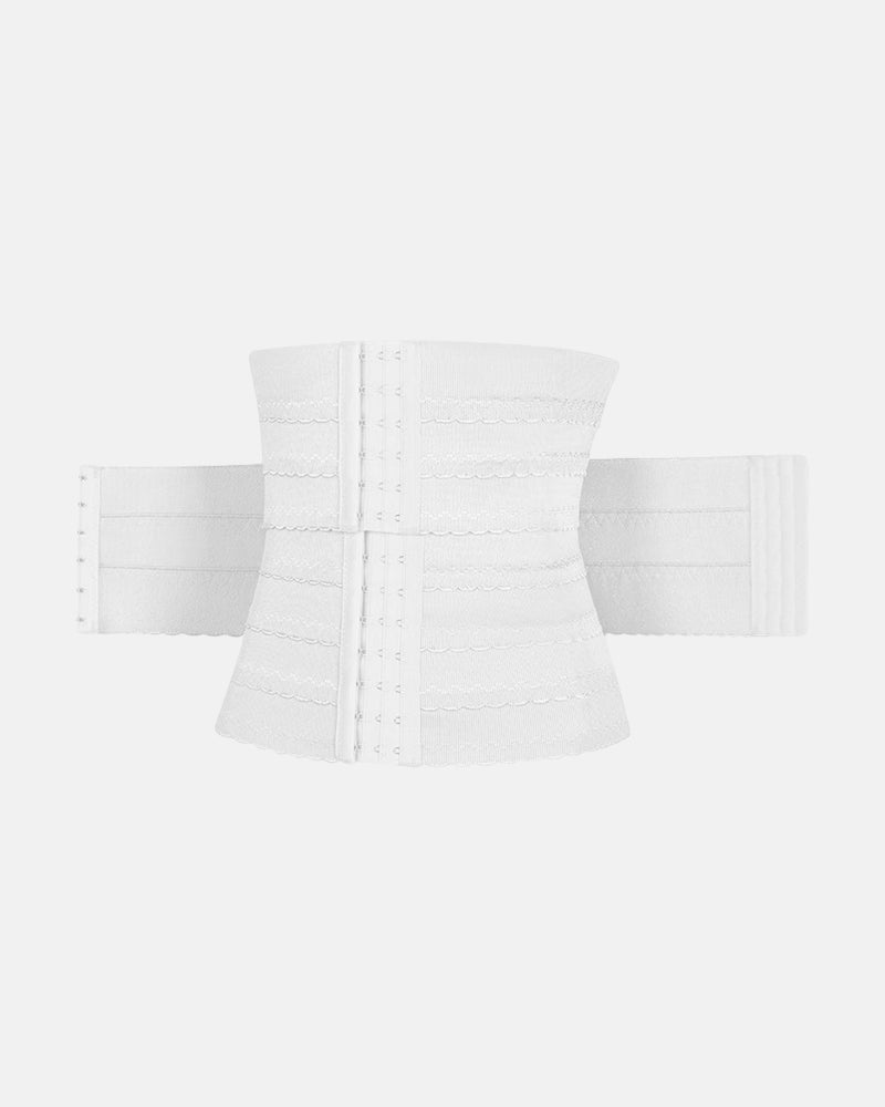Adjustable 3-sectional Waist Cincher Belt for Tummy Support and Recovery