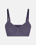 Women's Full Coverage Non-Padded Wireless Sculpt Bra