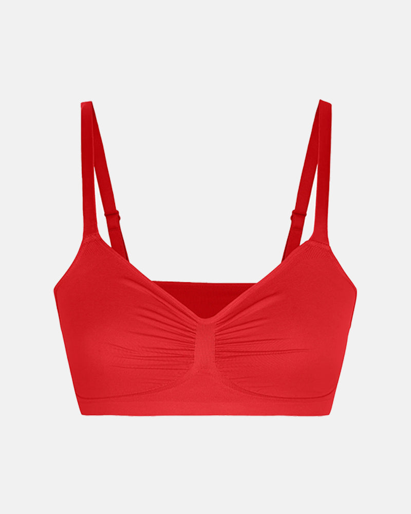 Wireless Comfort Seamless Natural Lift Bra