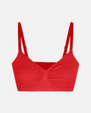 Wireless Comfort Seamless Natural Lift Bra