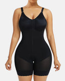 Overbust Fajas Colombianas Shapewear for Women Tummy Control Brief Shaper for Summer Shorts and Skirts