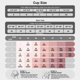 Jelly Seamless Wireless Push-Up Bra