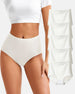 All White 5 Pack