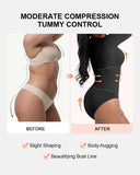 Faja moldeadora Easyslide con control de abdomen y levantamiento de glúteos