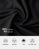 Slim-Fit Square Neck Top