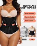 High Compression Waist Trainer for Tummy and Waist Control