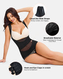 SuperPower Mesh Tummy Control Seamless Bodysuit