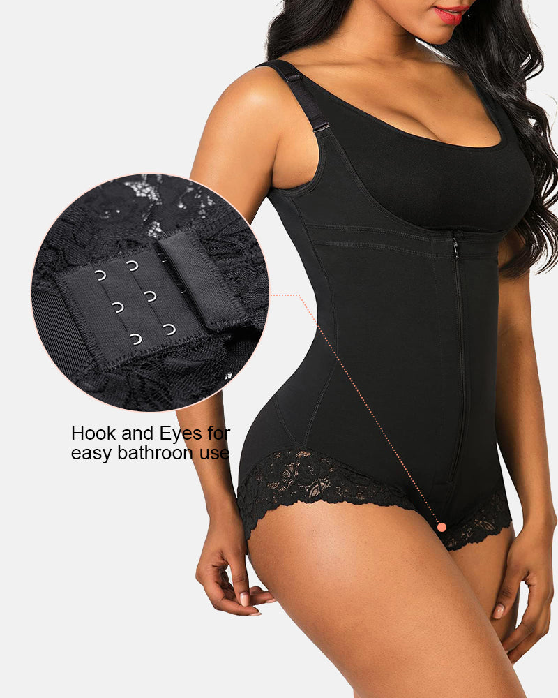 Colombian Tummy Control Postpartum Shapewear