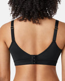 Comfortable Plus Size Full Coverage Wireless Bra
