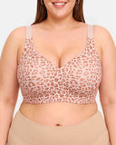 Push Up Wireless Jelly Bra Full Coverage