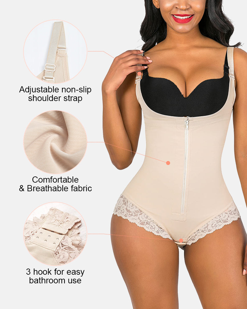 Colombian Tummy Control Postpartum Shapewear