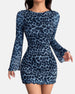Blue Leopard