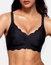 Black Silver Thread