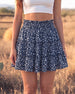 Blue Floral