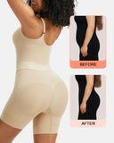 All-in-One Shapewear with Easy-Off Technology