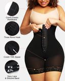 Double-Layer Tummy Control BBL High Waist Girdle Shorts