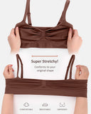 Wireless Comfort Seamless Natural Lift Bra