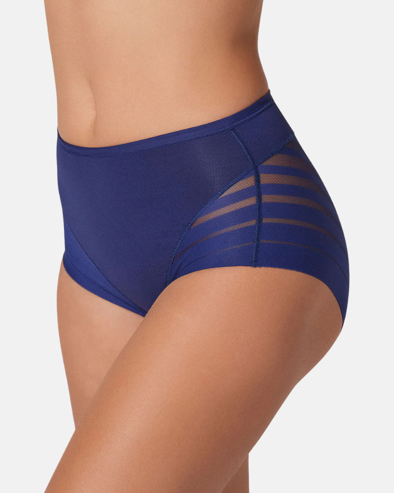 Braguitas invisibles de encaje con control de abdomen