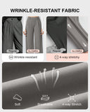 High Waisted Work Pants for Women