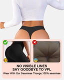 Invisible Camel Toe Thong