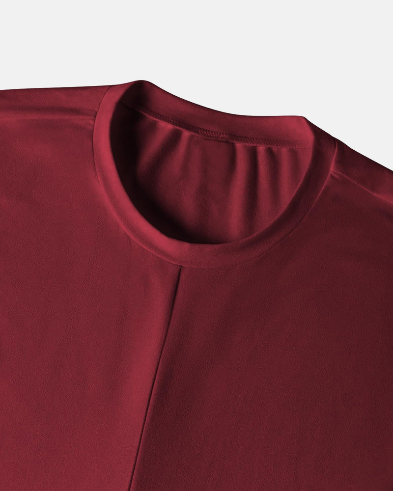 Top cruzado con cintura fruncida y diseño asimétrico de tiras cruzadas en la espalda para mujer