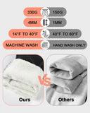 Thermal Fleece Lined Leggings for Women