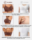 Wireless Comfort Seamless Natural Lift Bra