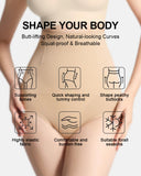 Instant Confidence with Our Bestselling Tummy-Control Shorts