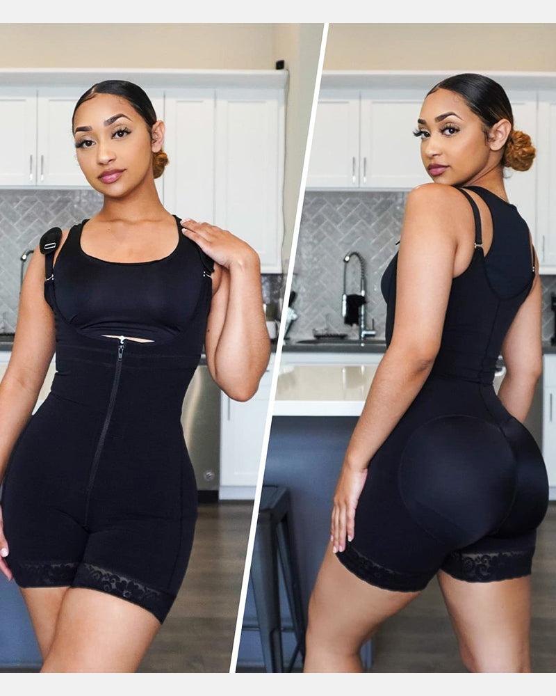 Premium Colombian Body Shaper - Postpartum & Everyday Shaping