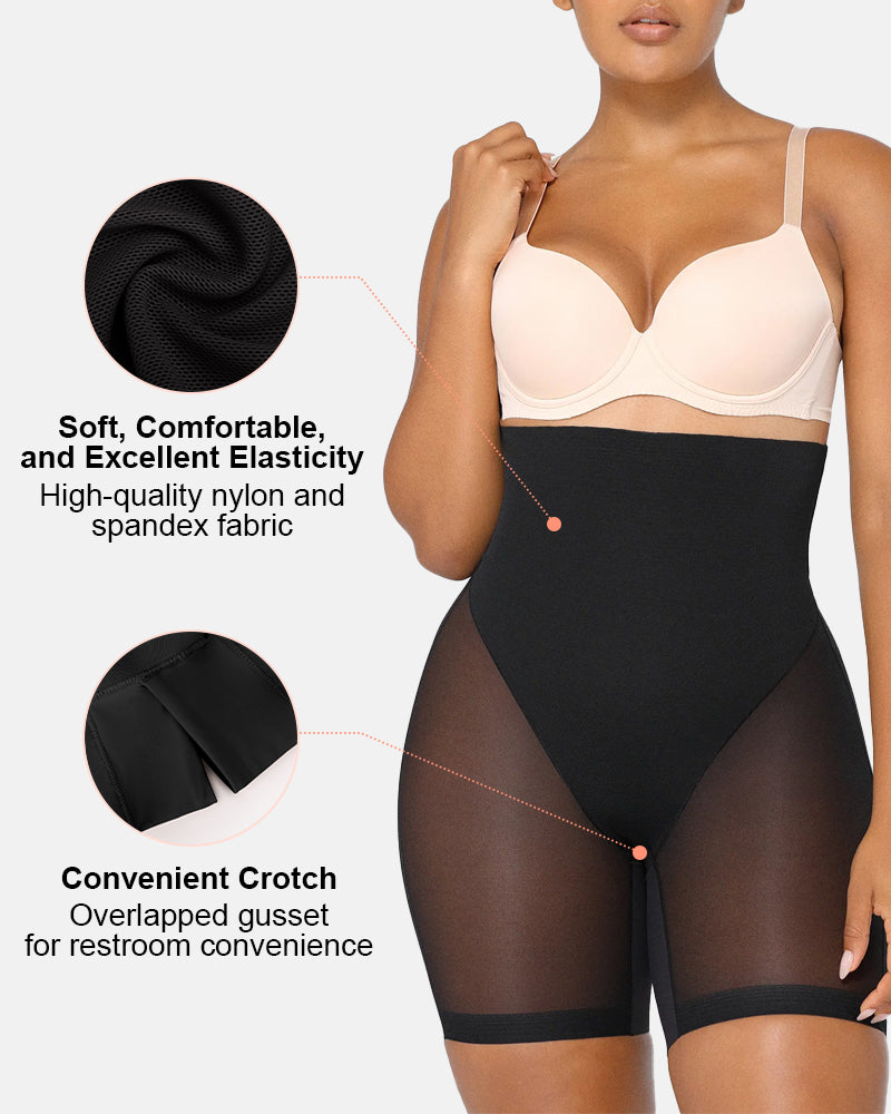 3D T-Back Lifting & Waist Sculpting Bodyshaper