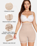 Tummy Control & Butt Lifting Shorts with Comfortable Fit