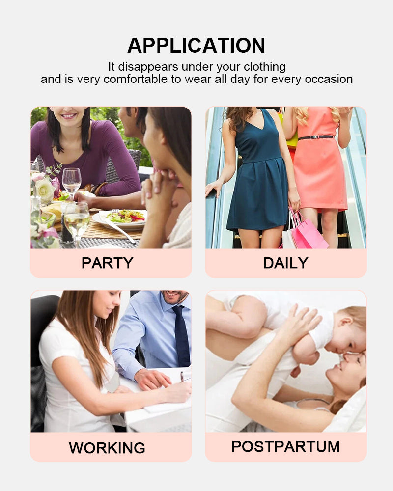 Double-Layer Tummy Control BBL High Waist Girdle Shorts