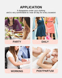 Double-Layer Tummy Control BBL High Waist Girdle Shorts